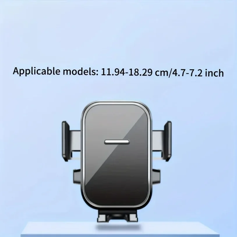 Universal Auto Cellphone Navigation Holder Car Phone Bracket Dashboard Desk Windshield Hanging Phone Holder 360 Degree Rotation