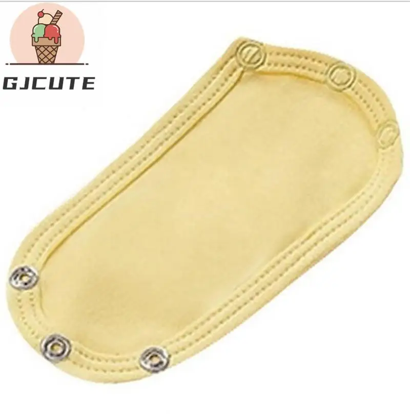 4 colors Baby Romper Crotch Extenter Child One Piece Bodysuit Extender Baby care 13*9cm