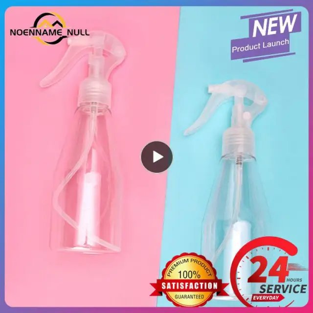 250ml Reusable Hairdressing Spray Bottles Beauty Tool Accessories Hair Salon Tool / Plants Flowers Water Sprayer Dual-use