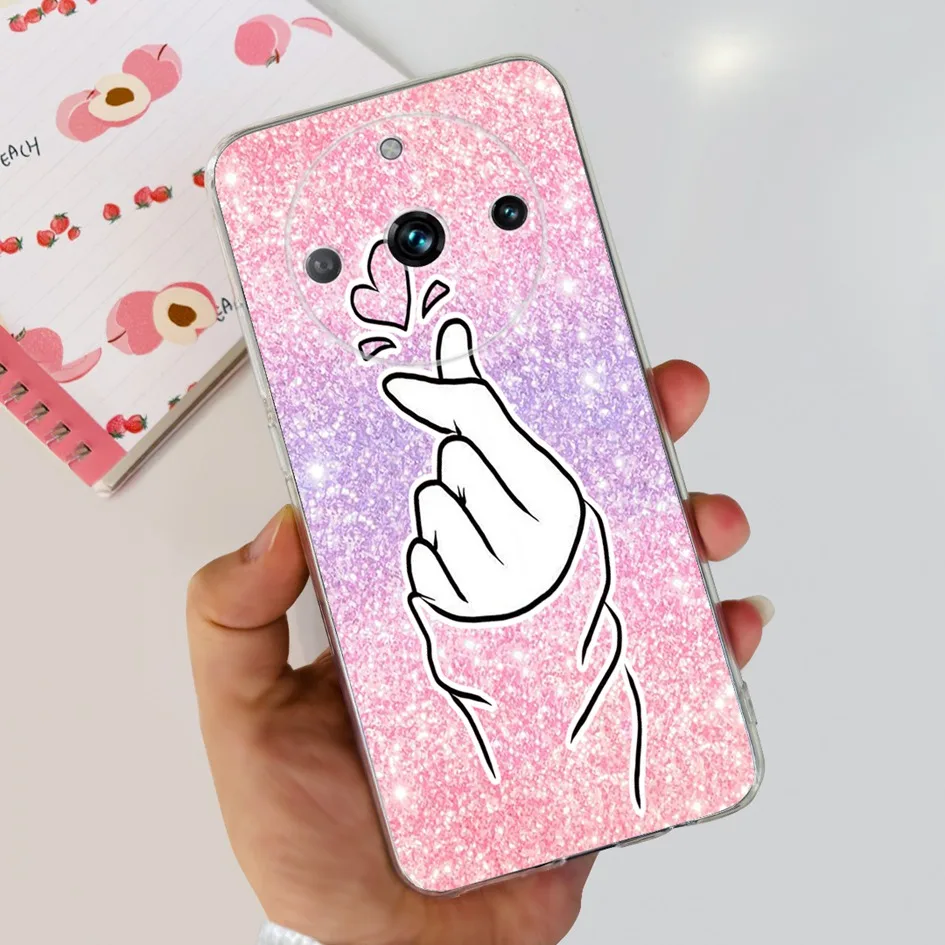 Luxury Dreamcatcher Transparent TPU Soft Back Cover - Bumper Protection Case
