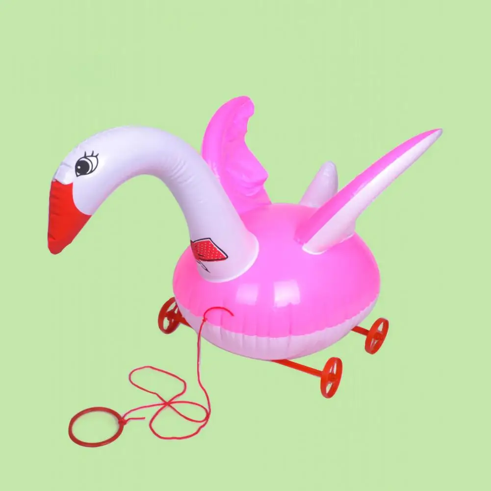 Toddler Toy Interesting PVC Lightweight Animal with Wheel Pull Toy Kids Gift  Pull Toy  Walking Toy cartoon kids shoes fashion classic children sneakers for boys 2023 new walking shoes for girls casual outdoor with leather