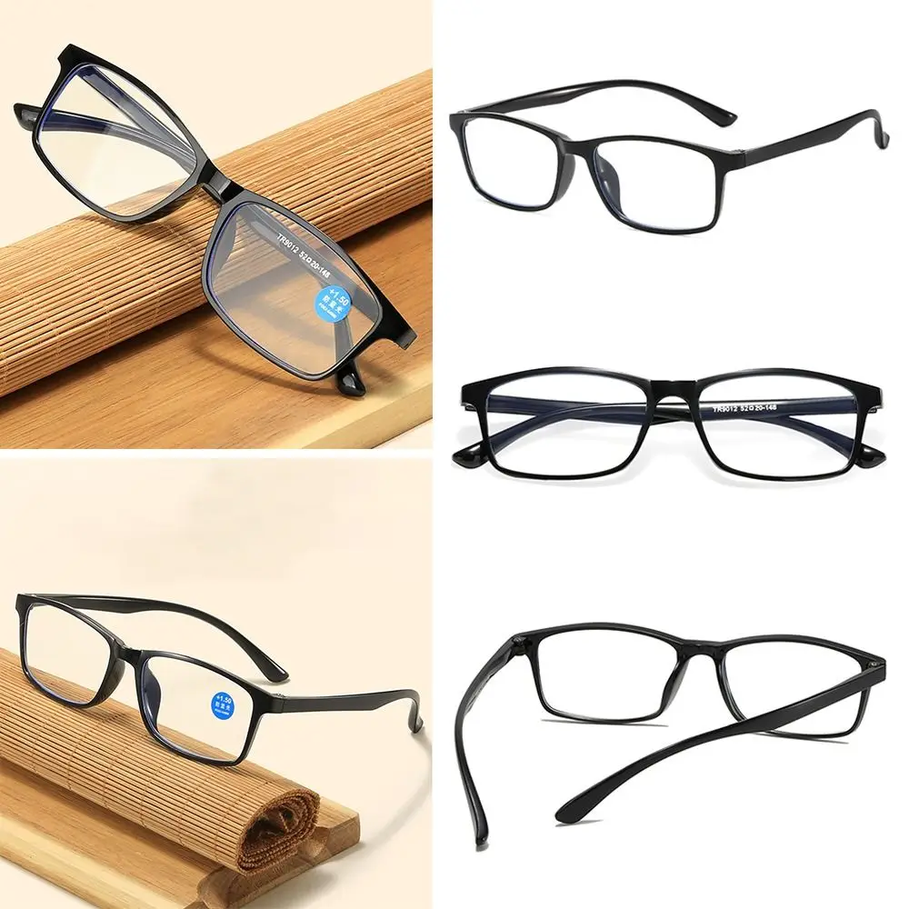 

Очки для чтения с защитой глаз, с защитой от синего света, TR90, оптические очки с блокировкой синих лучей, ультралегкие очки для дальнозоркости