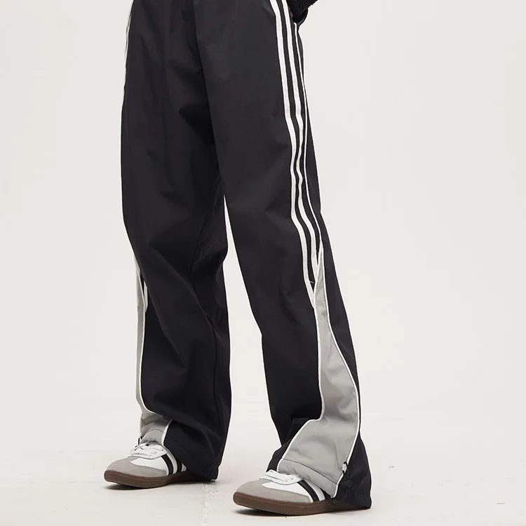 

Jogging Men's Pants Casual Loose Fashion Sport Sweatpants Baggy Men Trousers Daily Outdoor Hip Hop School Student Clothing