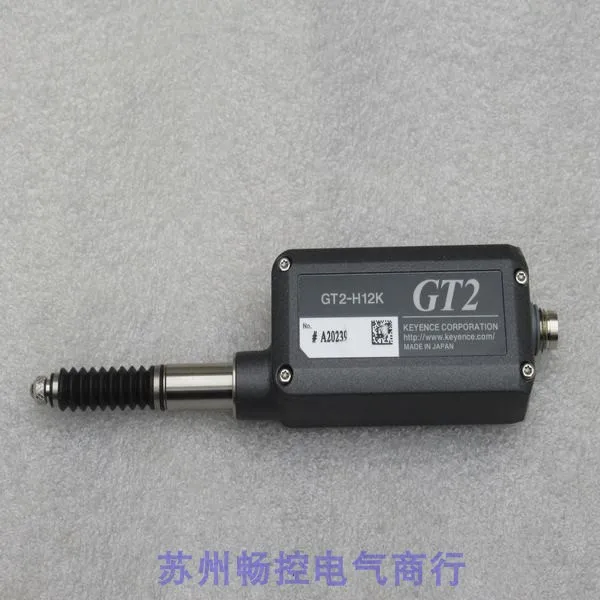

*In Stock* The All-new KEYENCE Sensor GT2-H12K Is In Stock