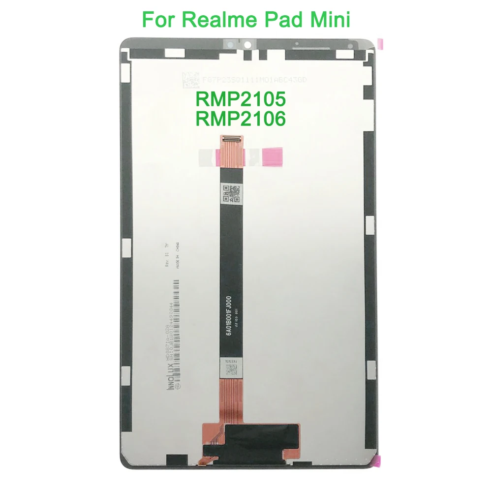 Original New LCD 8.70" inch Display LCD For Realme Pad Mini RMP2105 ...