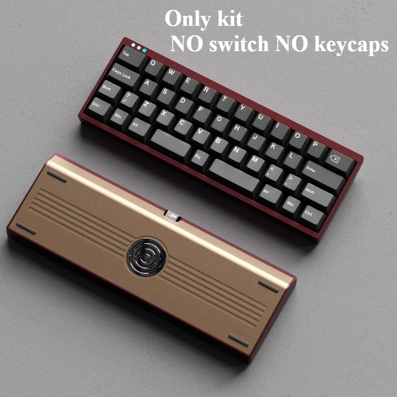 自作キーボード　Hola40 Hola Mini Split40layout メカニカルキーボードキット CustomWired