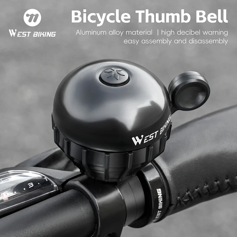 Bicycle Thumb Bell