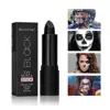 Eye Black Painting Sticks Sports Face Body Paint Stick For Football Softboll Kids Adults Halloween Party Stage Face Makeup V6R8 2