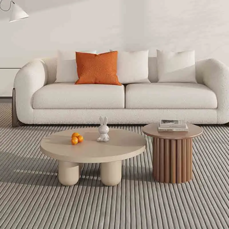 

Дизайнерский съемный кофейный столик в стиле минимализма для обеденной эстетики, дизайнерский стол для прихожей, бесплатная доставка, вспомогательные украшения для стола