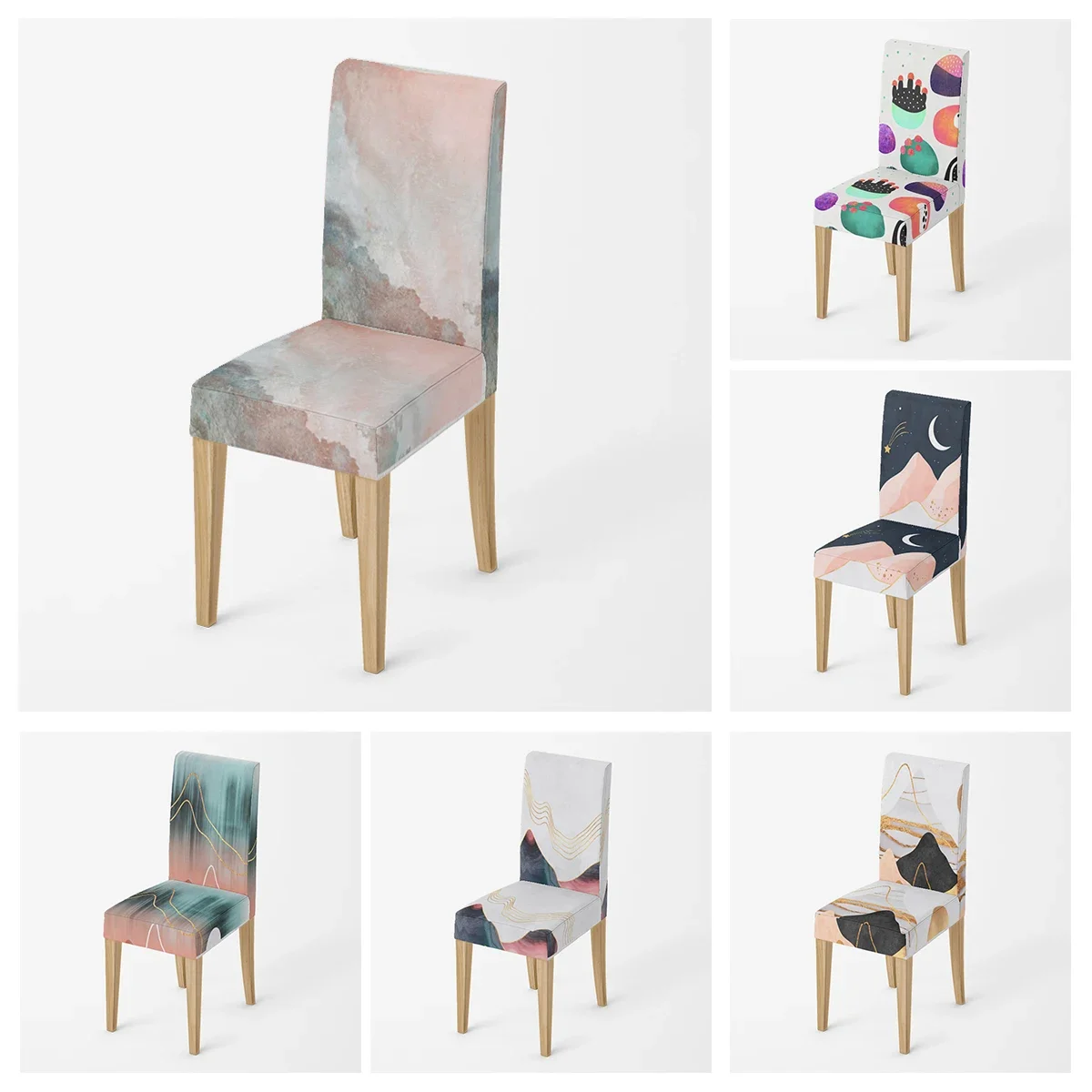 

Регулируемые эластичные стулья для обеда, свадебные чехлы aaaa