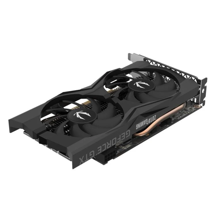 Zotac-gtx 1660超ビデオグラフィックカード、工場直販、6GB