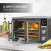 Performance Countertop French Door Air Fryer Oven, 11-in-1 Convection Toaster Oven 2