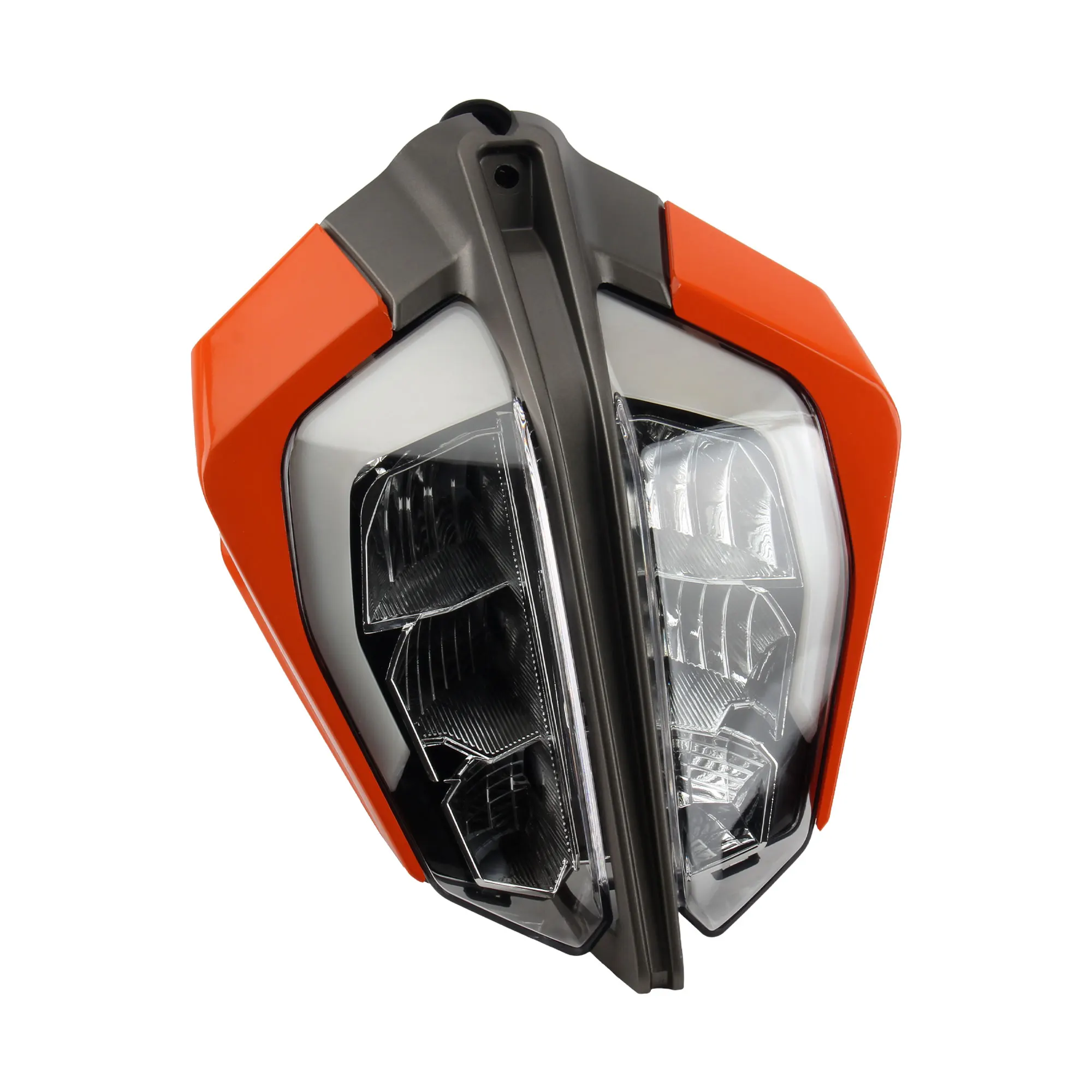 Motorcycle LED Headlight Fairing Headlamp For Duke 390 Dirt Pit