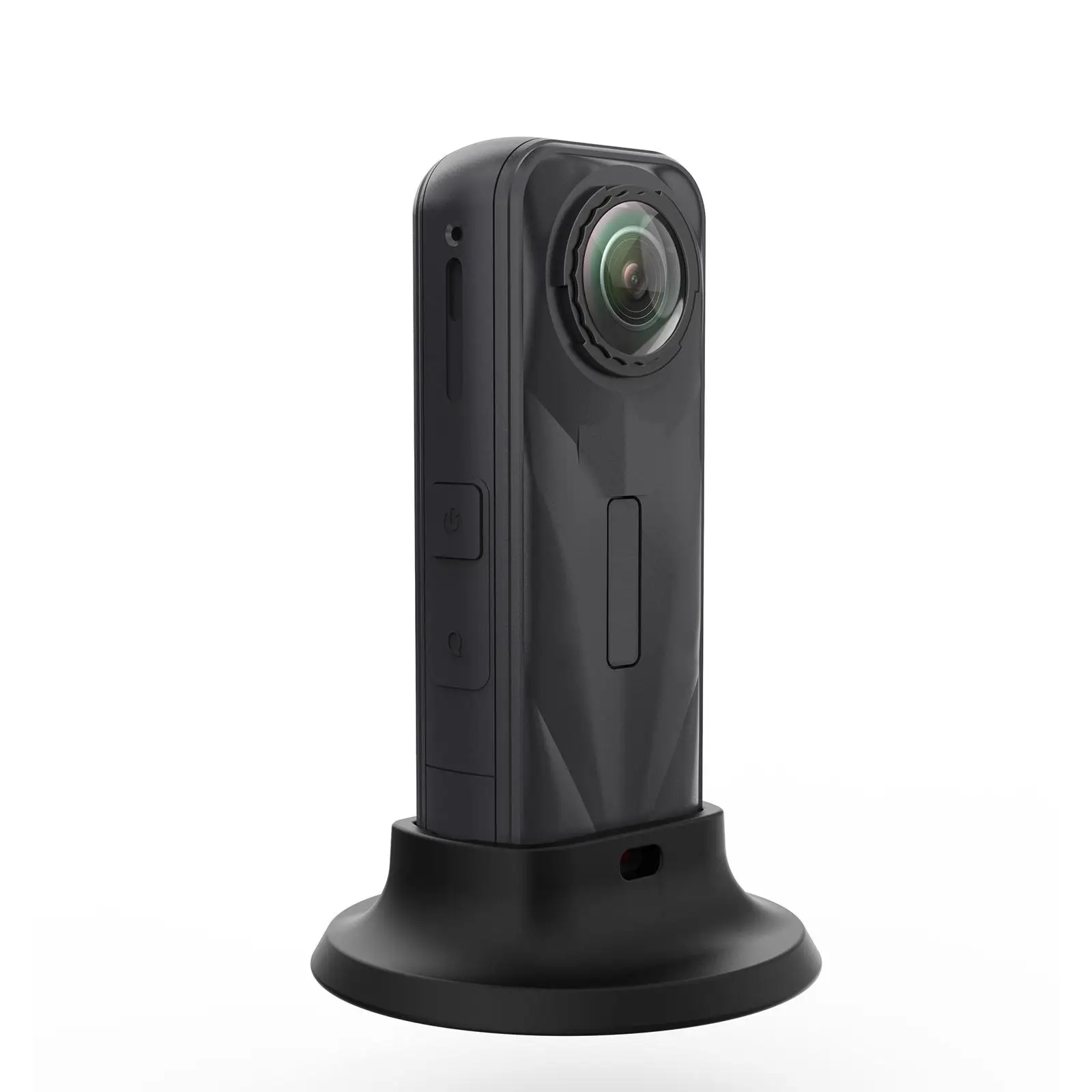 For Insta360 X5 PULUZ Silicone Dock Desktop Adhesive Base Bracket