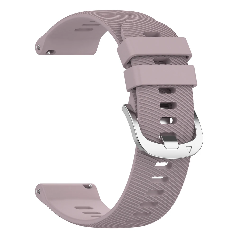 Premium Silicone Wristband Replacement - 20mm/22mm