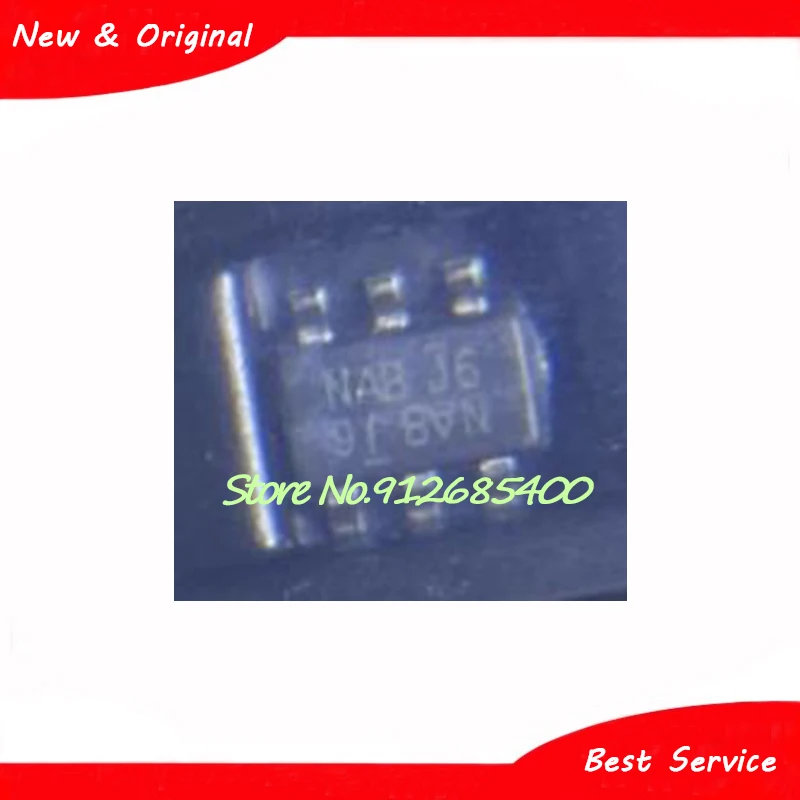

10 Pcs/Lot DMN2004DWK-7 DMN2004DWK DMN2004 NAB SOT363 New and Original In Stock