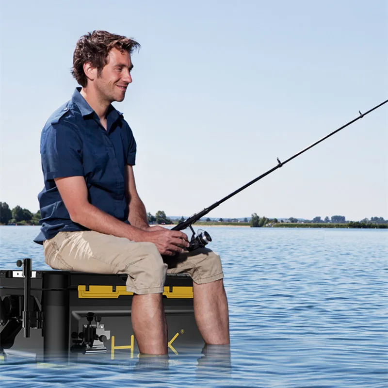 DADHI 32L Fishing Seat & Tackle Box,Outdoor Fishing, 54% OFF