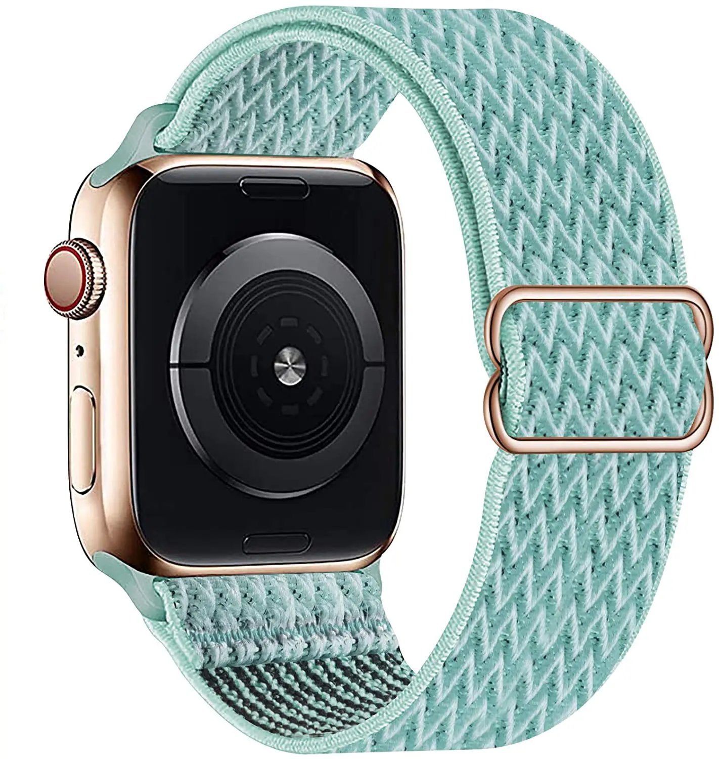 Premium Nylon Loop Strap – Elastic Fabric Band