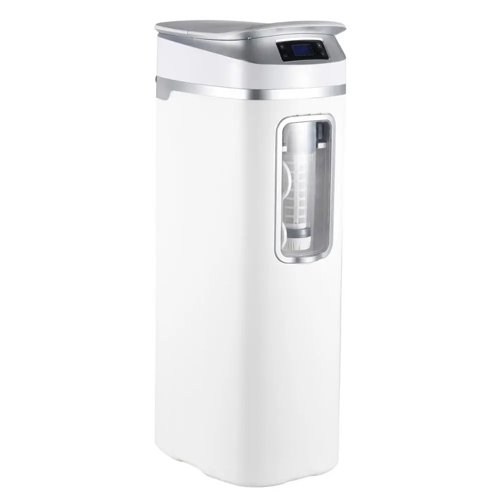 

[SF-P2] Automatic water softener with self back wash pre-filter