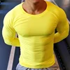 Men Women Kids Children Boy Girl Compression Running Long T Shirt Fitness Sport Basketball Football Gym Sportswear Clothes 8659 1