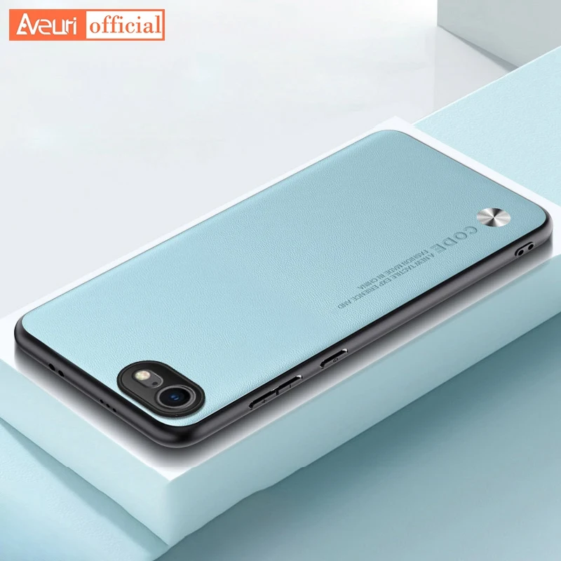 Cell Phone Case Case For iPhone SE SE2 SE3 6 6S 7 8 Plus Luxury PU Leather Silicone Full Protection