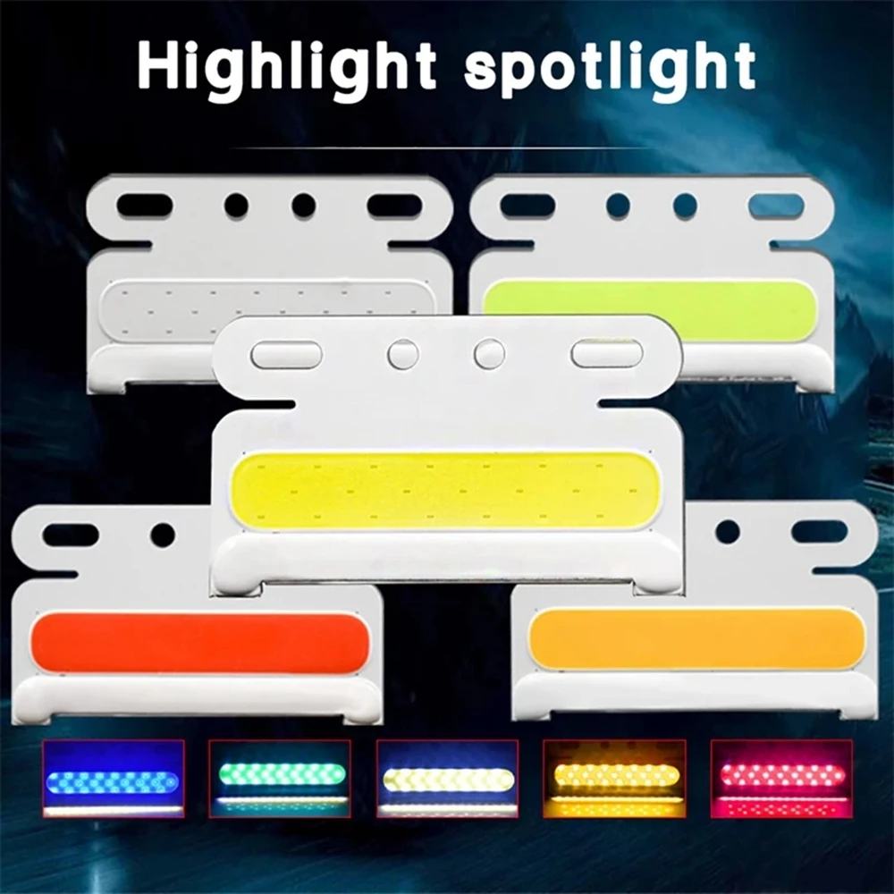 

24V LED Lamp For Truck Turning Side Lights Signal Decoration Lamp 24V Bulb For Car Lighting DC Auto Car COB Truck Sidelight