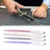 10Pcs/Set Heat Erasable Magic Marker Pen Temperature Disappearing Fabric Fabric Pens Line Marking DIY Craft Sewing Accessories 4