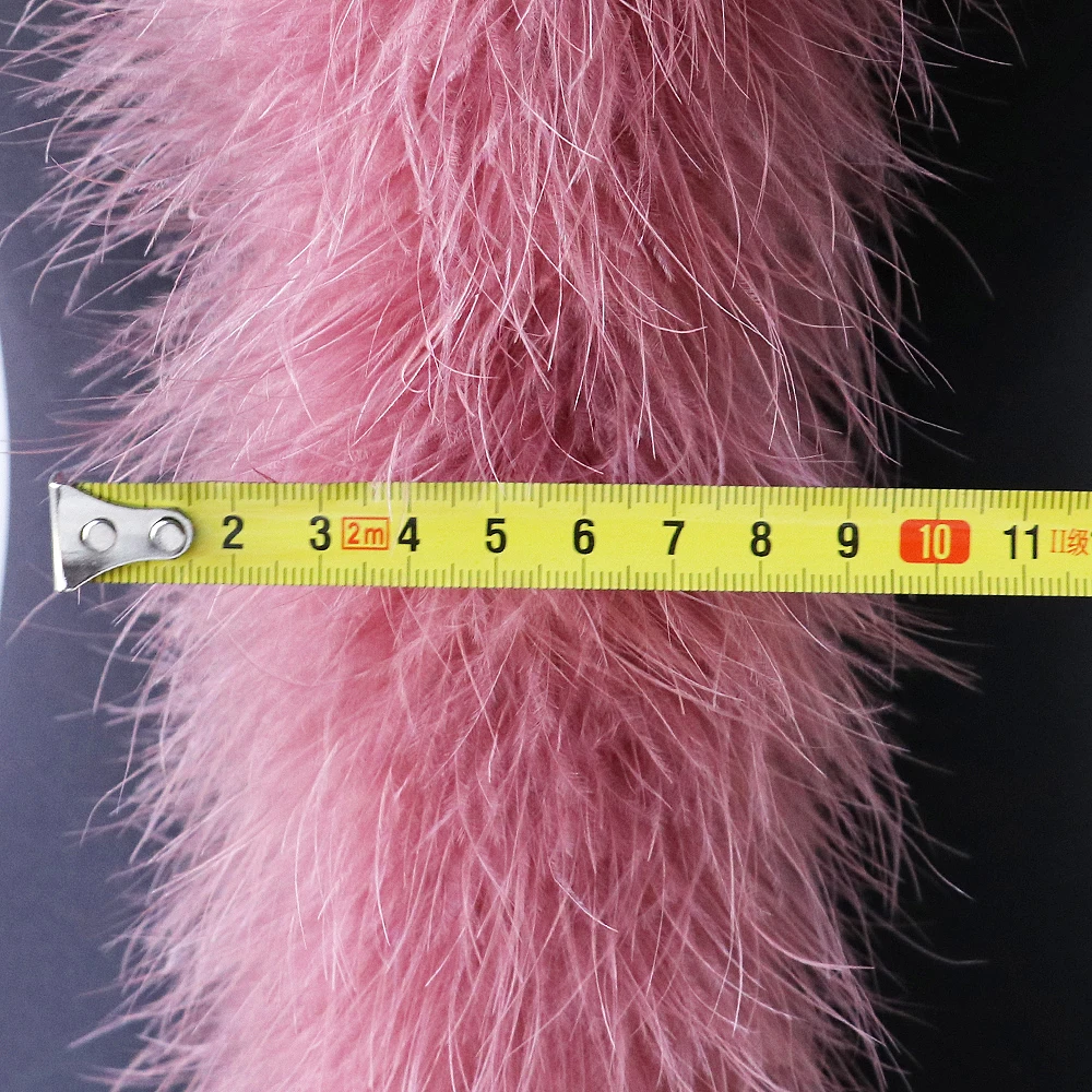 Light Pink Marabou Feather Boa - Feathers - Basic Craft Supplies - Craft  Supplies