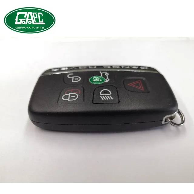Complete Remote Key Unit LR087663 LR087660 LR071354 LR066465 LR060127 LR027450 LR024070 LR020365 LR012395 GLEV042 433MHZ 315MHZ