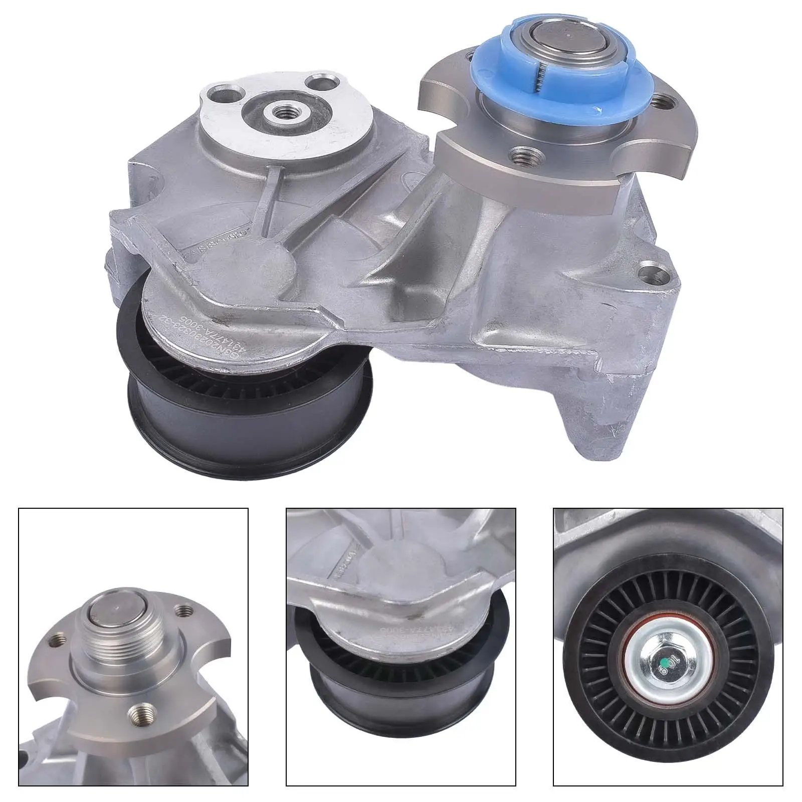 

AP03 Belt Tensioner Fit For Land Rover LR4, Range Rover, Range Rover Sport LR035555