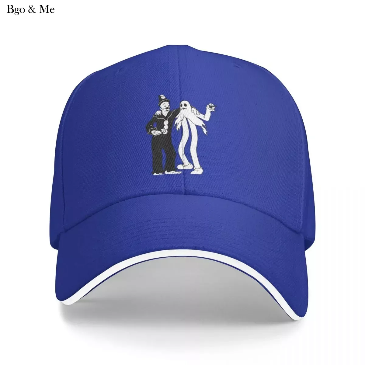 

2023 New Koko The Clown And Ghost Baseball Cap Brand Man Caps Streetwear Rugby Hat For Men Women'S