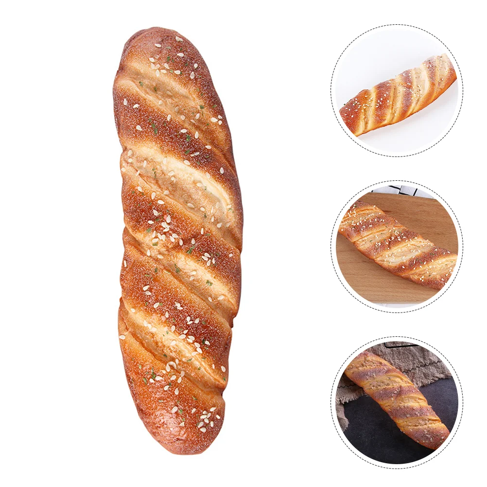 

Simulation Food Model Model Artificial Bread Decor Photography Faux Donuts Hamburger Burger Shop Supply