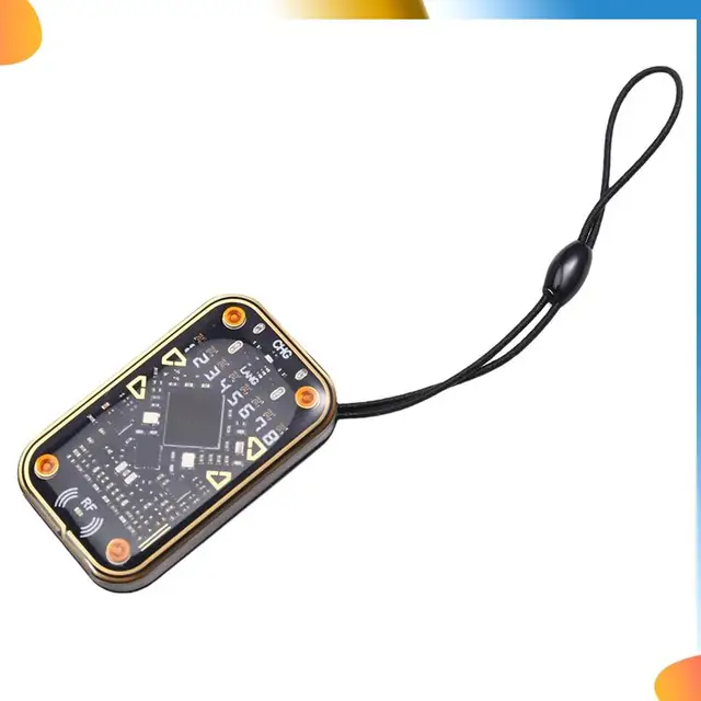 B48A Chameleon Ultra V2.0 Smart Card Emulator+2X5200 Keychain RFID Smart Chip Reader 125K 13.56M Card Decode NFC Duplicator 5