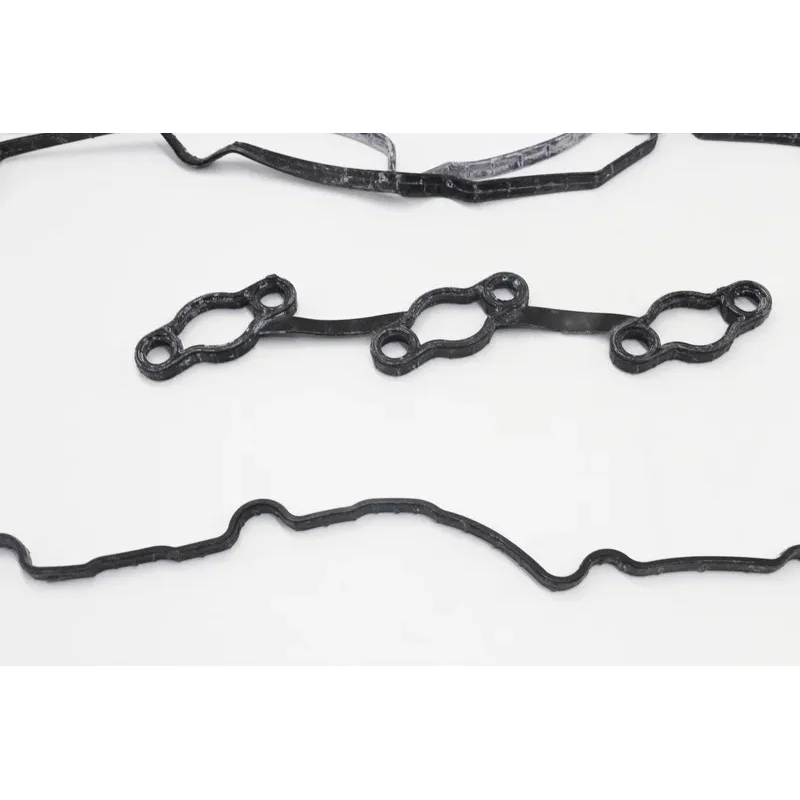 2PCS 224413 C710.. 224533 C710 Engine Valve Cover Gasket for Hyundai kia Sorento
