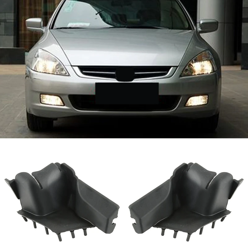 Auto Engine Hood Hinge Cover for HONDA ACCORD 2003 2004 2005 2006 2007 CM4 CM5 CM6 74222-SDA-A00 74212-SDA-A00 engine hood hinge cover