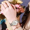 Relogio Feminino NIBOSI Gold Women Watch Fashion Luxury Business Female Clock Top Brand Luxury Waterproof Beautiful Women Watch 6