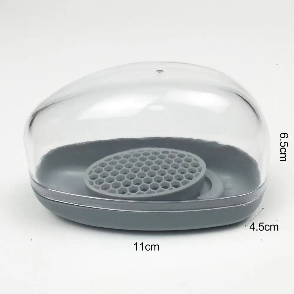 Garlic Smasher 2-in-1 Manual Pressing Detachable Small Household Garlic Smasher Wide Application Mincer