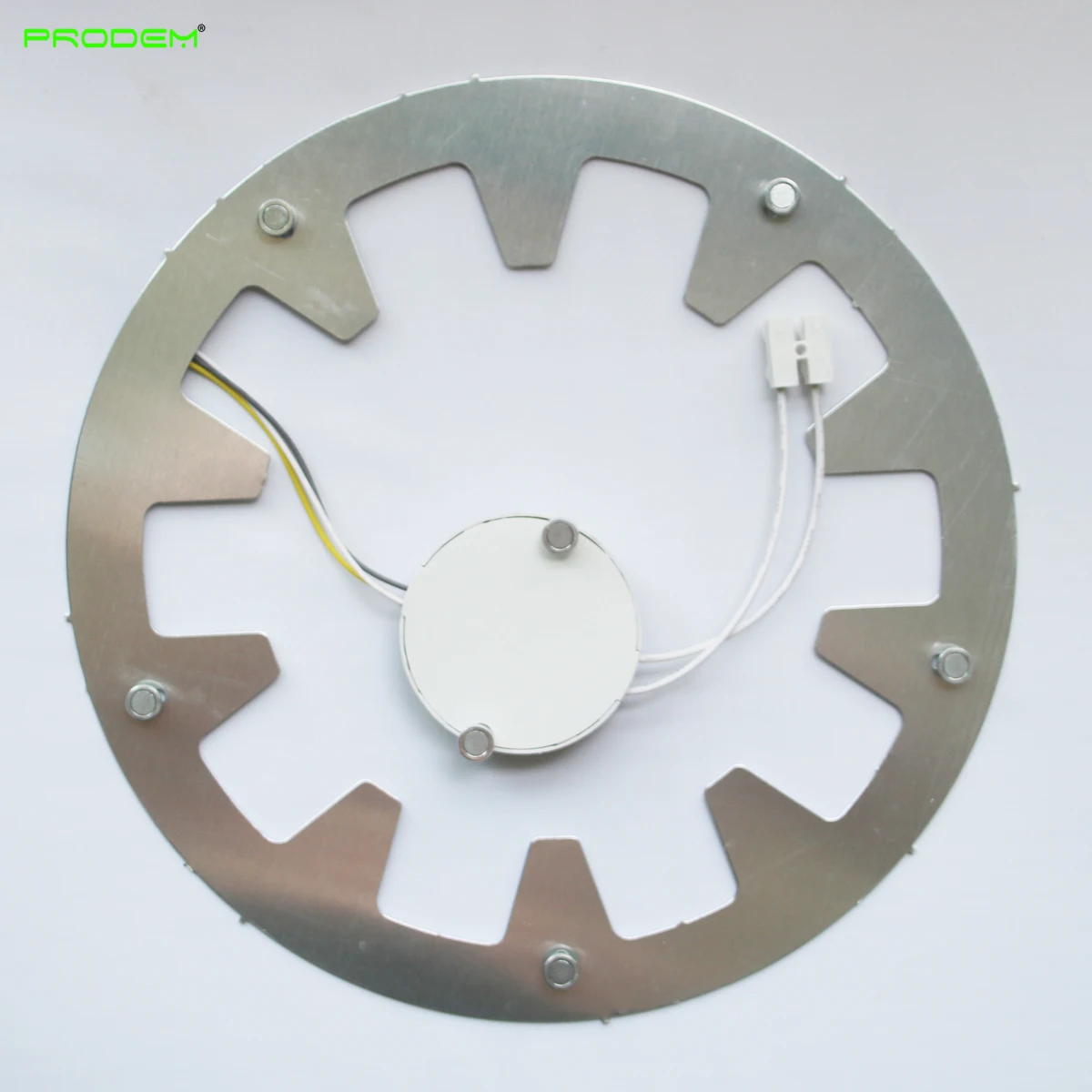 Easy Install Round 24W LED PCB Kits Light Board DUAL COLOR 2300lm dia272nn Circular Ceiling Lamp Techo 220V 230V 240V