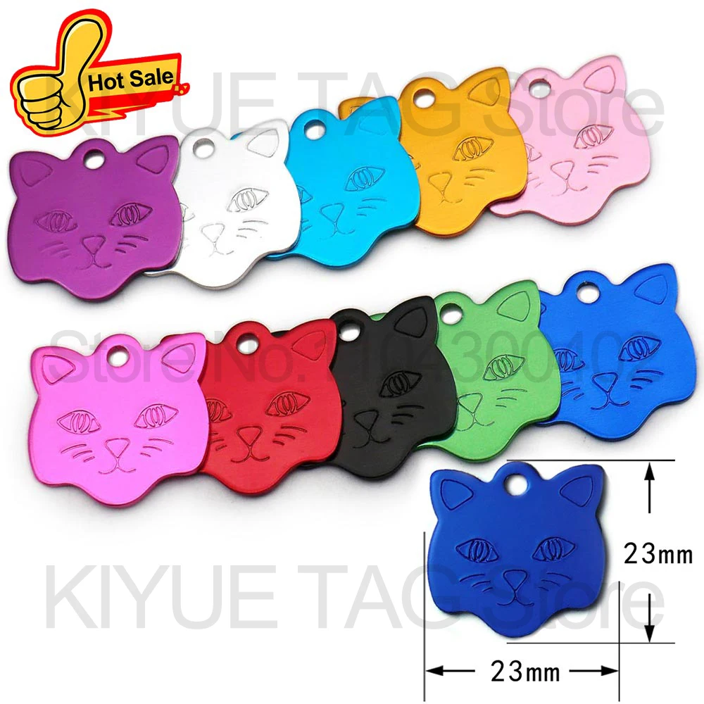 10 Cat Face