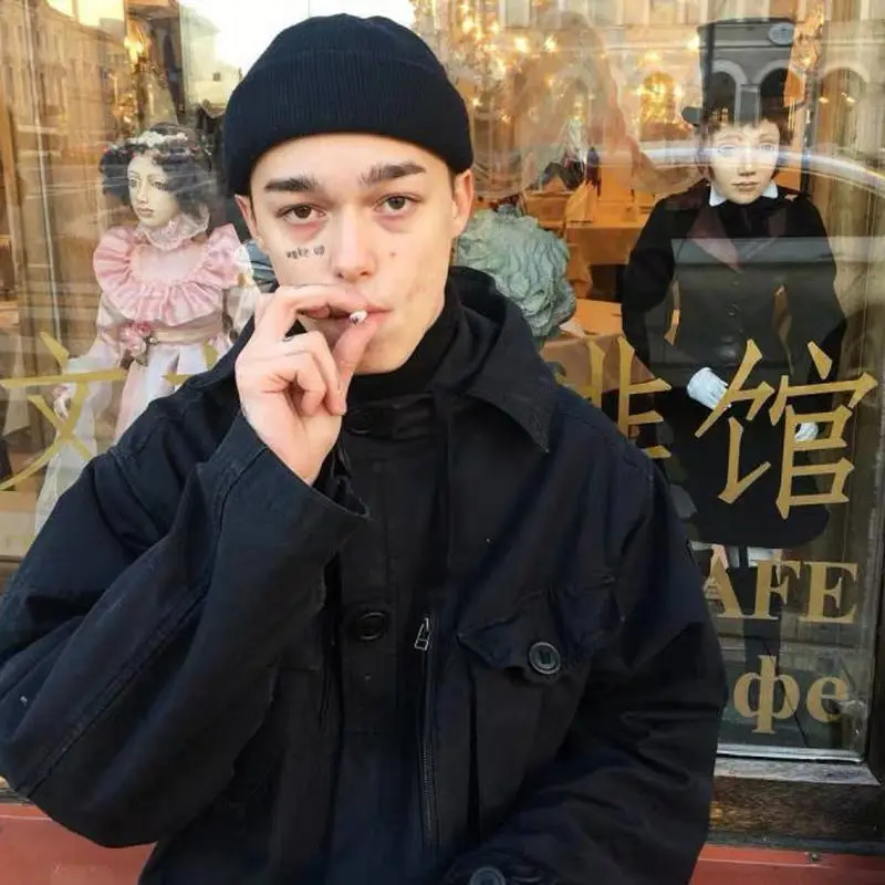 Hot Sale Beanie Hat Unisex Sailor Style Autumn Beanie Ribbed Knitted Hats For Men Women Short Melon Winter Hat