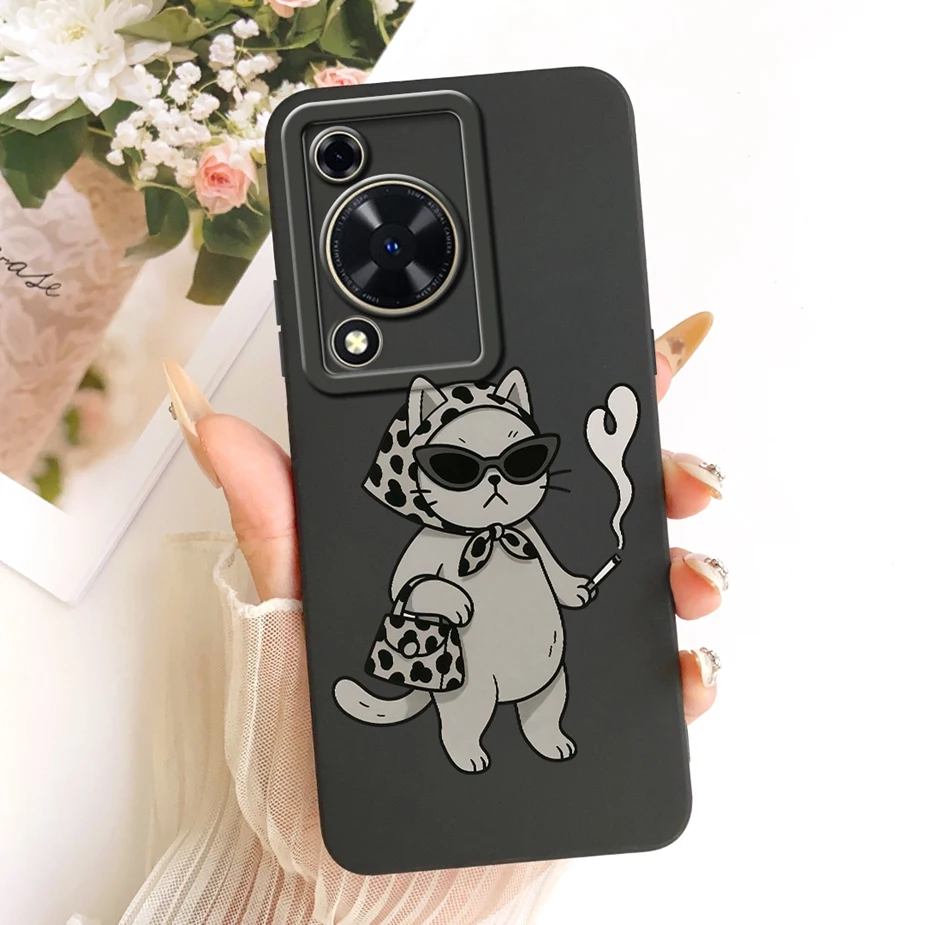 Luxury Candy Painted Soft TPU Phone Case Cover - Stylish Bumper
