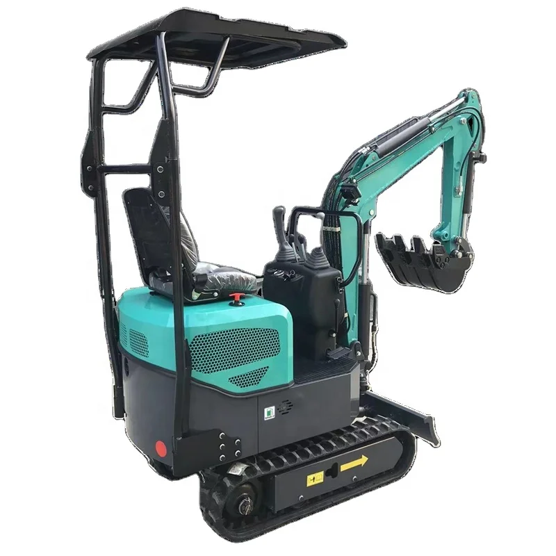 Рисунок 4 - Гусеничные экскаваторы EPA/CE