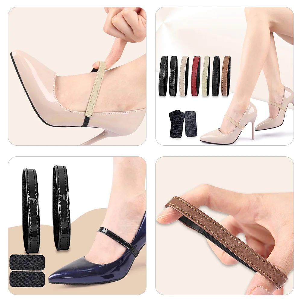 Рисунок 3 - 3 пары, ремешки для обуви