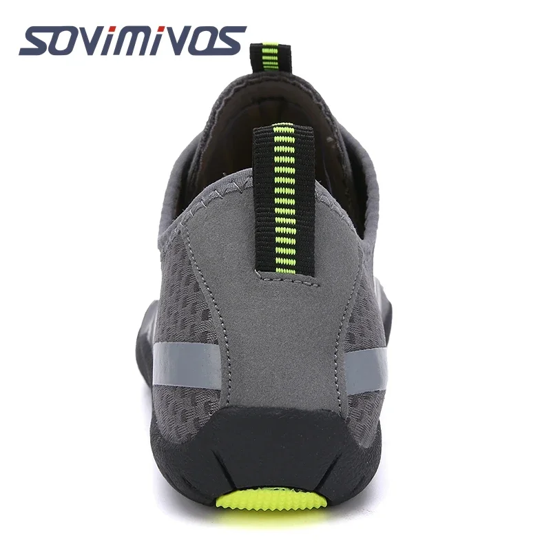 Unisex Minimalist Barefoot Shoes Extra Wide Toe Box Zero Drop Sole Free Natural Comfortable Hiking Water Shoes