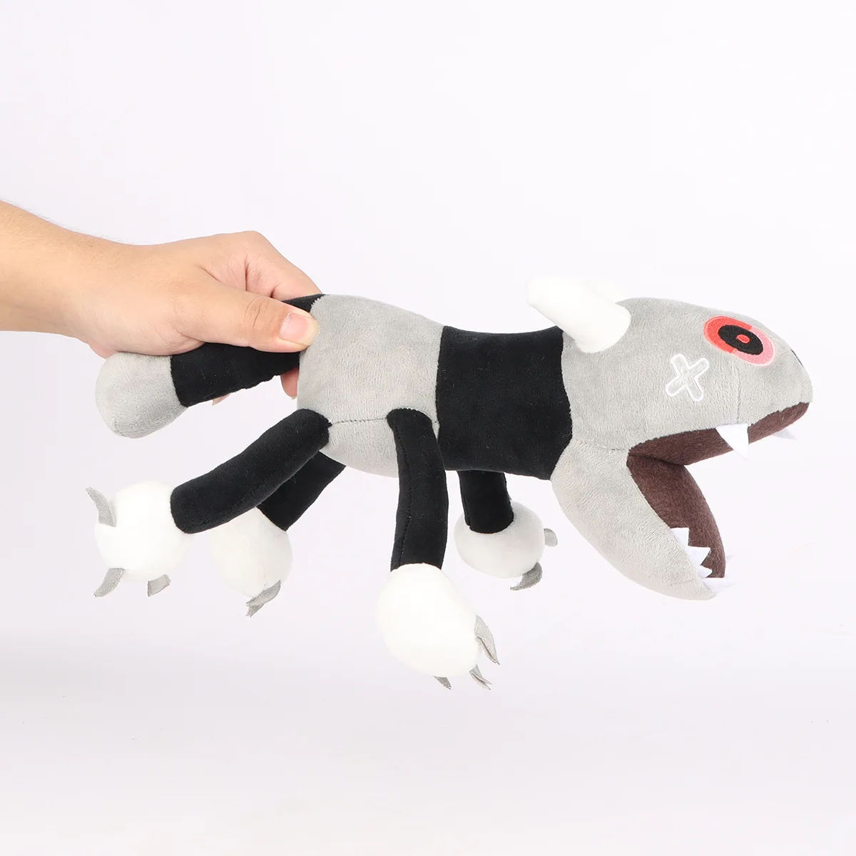 25-35CM Dandy's World Pluszowa zabawka Horror Gra Dandys