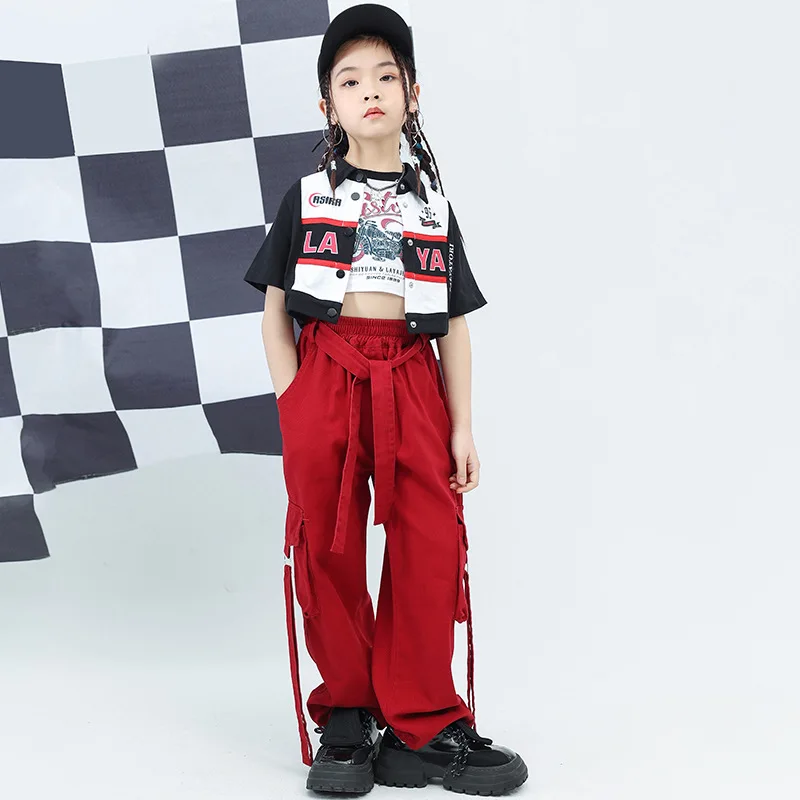 Рисунок 2 - Детская одежда в стиле хип-хоп