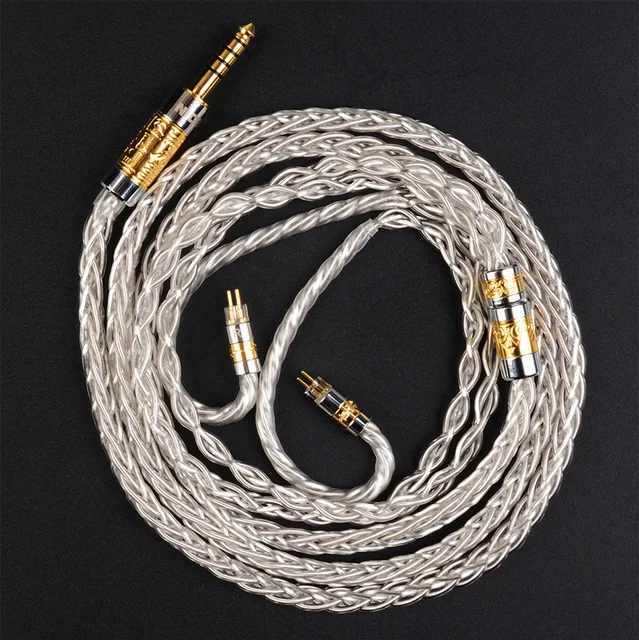 NICEHCK MoonGod 2Pin 4.4mm イヤホンケーブル NICEHCK MoonGod 2Pin 4.4mm イヤホンケーブル
