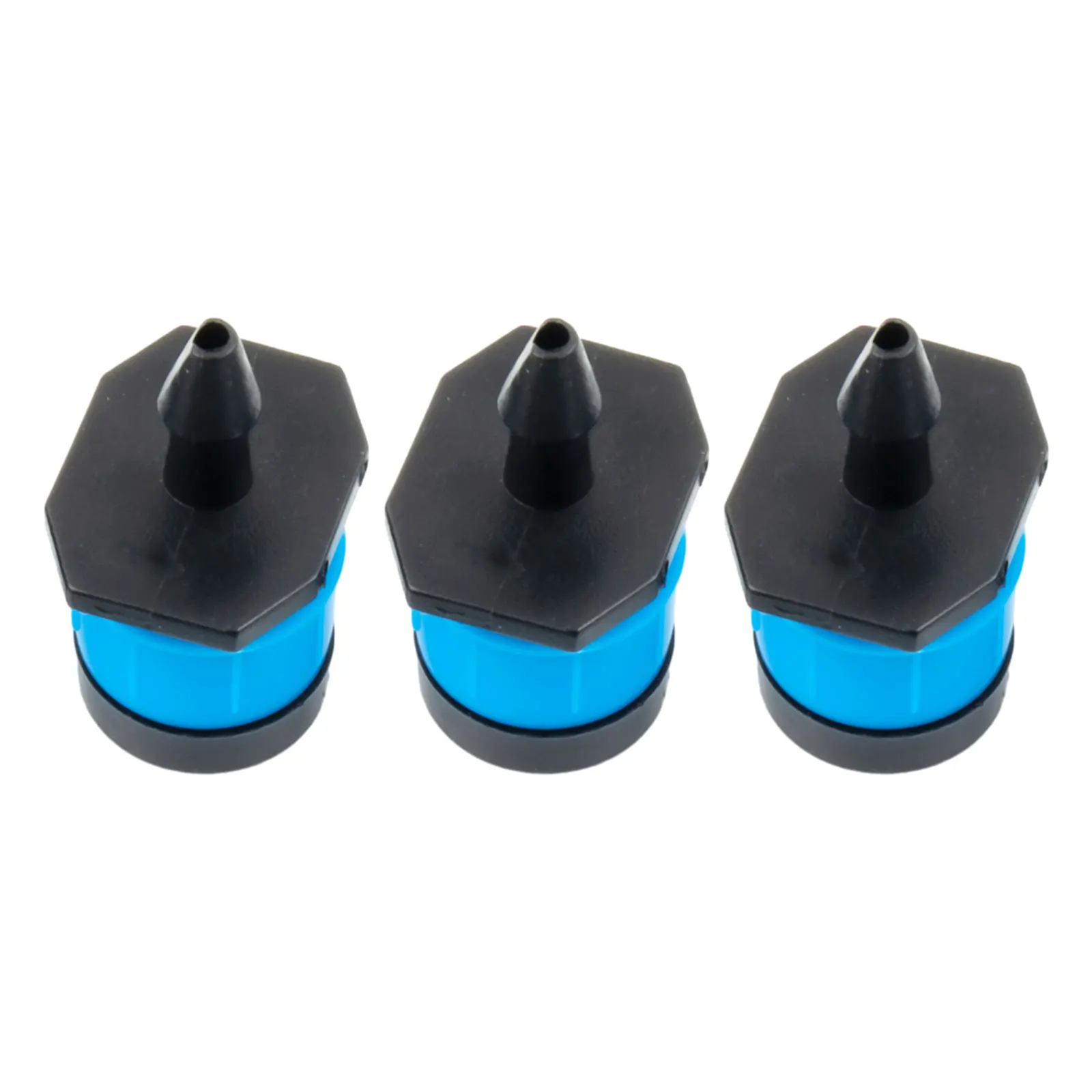 

Brand New Irrigation System Parts Sprinklers Dripper 1 Set 4mm I.D. Pipe Adjustable 4mm Barb Dripper Head Garden