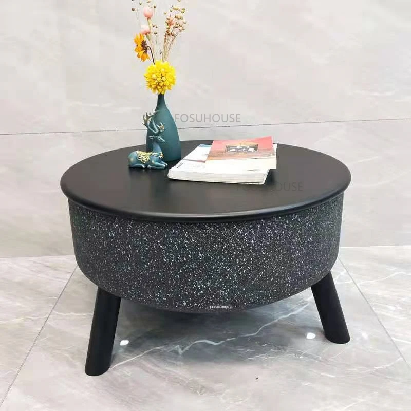 Modern Iron Fire Pit for Outdoor Heaters Braziers Creative Light Luxury Outdoor Courtyard BBQ Grill Heating Charcoal Brazier