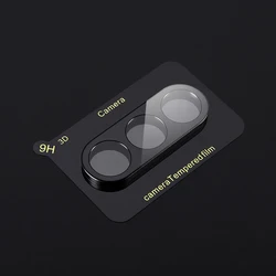 Premium 3D Anti - Scratch Camera Lens Protector with Tempered Glass Film (1)